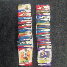 2025 Absolute Football Complete Base Veterans Set # 1-100  (No Rookies)