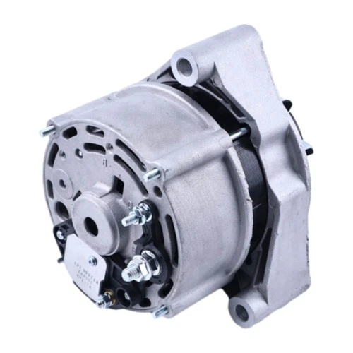 14V 120A Alternator 01184028 for 13-15 Deutz TCD3.6L4 Massey Ferguson 9407S-Xtra - Picture 4 of 5