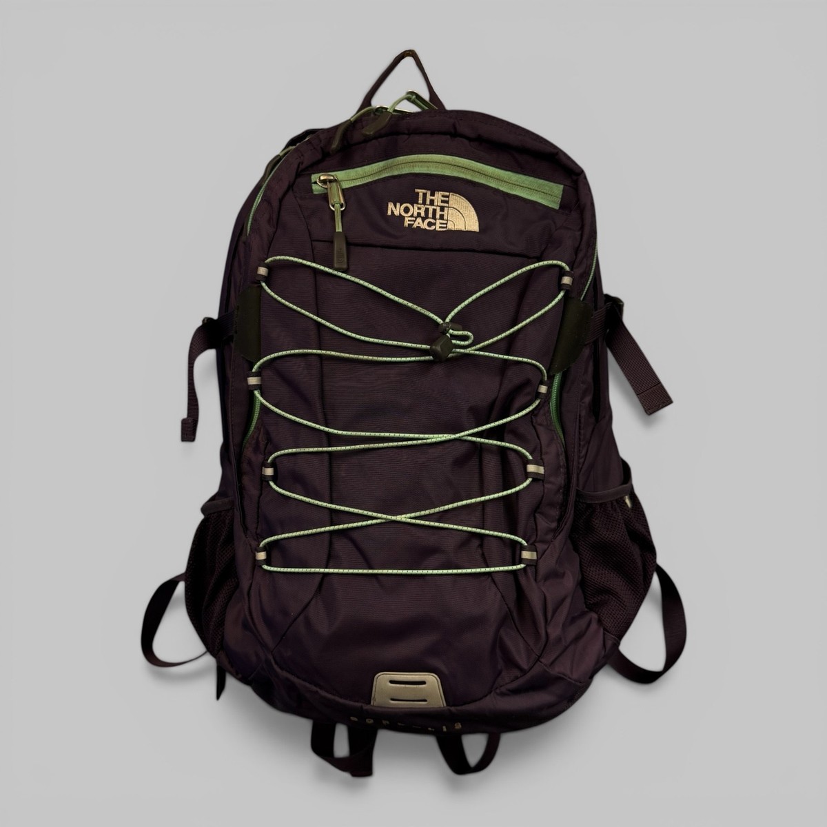The North Face Borealis School Laptop Backpack Purple & Teal