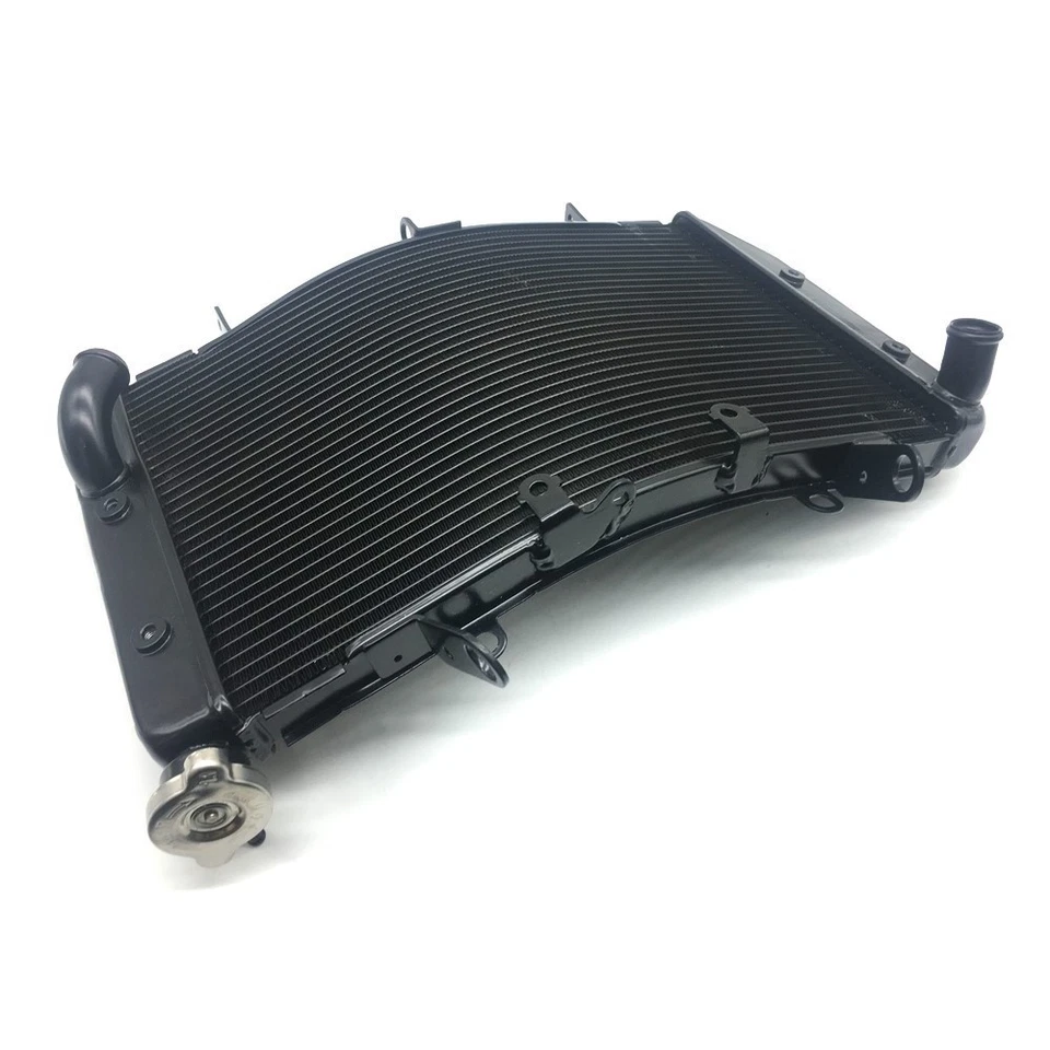 Fit For Yamaha YZF-R6 2006-2022 Aluminum Motorcycle Engine Radiator Cooler New - Image 3 of 4