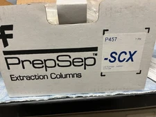 FISHERBRAND P457 PrepSep SCX SPE Columns - 50/box