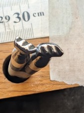 Figure Carving Leather Stamps, F921L/R, Set of 2 Stamping Tools