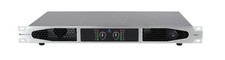 Amplificador de Potencia Rockville DS10 4000W Pico/1000W RMS 2 Canales 1U Rack Pro Amp