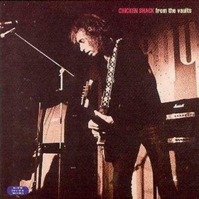 From The Vaults CD