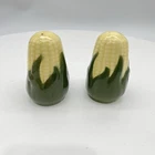 Vintage Shawnee Pottery Corn King Salt Pepper Shakers USA