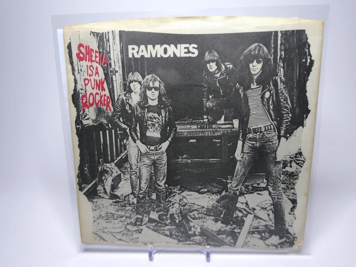 Preços baixos em The Ramones 7