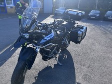 Triumph Tiger 900 GT Low