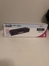LD Compatible Laser Printer Drums & Toner Replacements for HP 410x 4pk High 