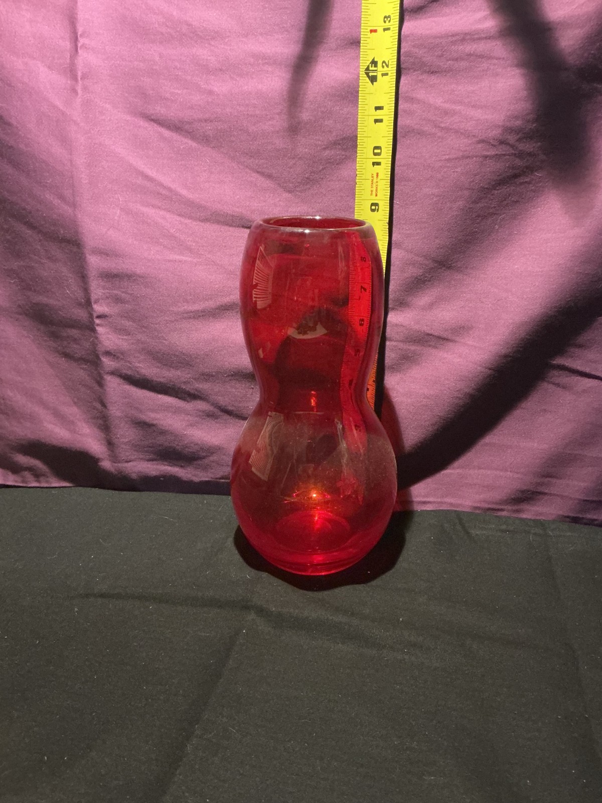 Vintage Hand Blown Glass 9