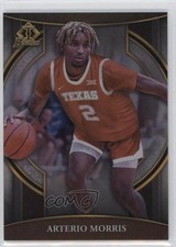 2022-23 Bowman U Chrome Bowman Invicta Arterio Morris #BI-10 0t6c