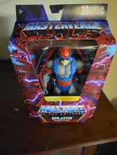 MOTU Masters of The Universe Masterverse Vintage Collection Stratos NIB