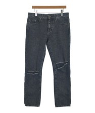 SAINT LAURENT PARIS Denim Pants Black Denim 31 Approx. M 2200606176026