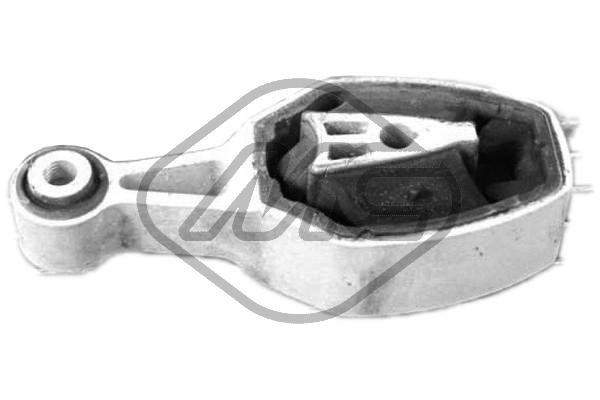 Metalcaucho Lagerung Motor Hinten FüR Peugeot 208 2008 I Cu_ CitroëN C3 II-image