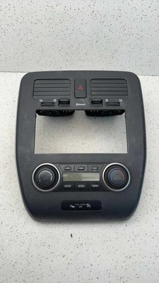 13 14 15 16 17 NISSAN LEAF Heater A/c Center Climate Control Radio trim Bezel