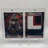 Bijan Robinson 2023 Panini Spectra Rookie Optics  Booklet RPA # 33/40