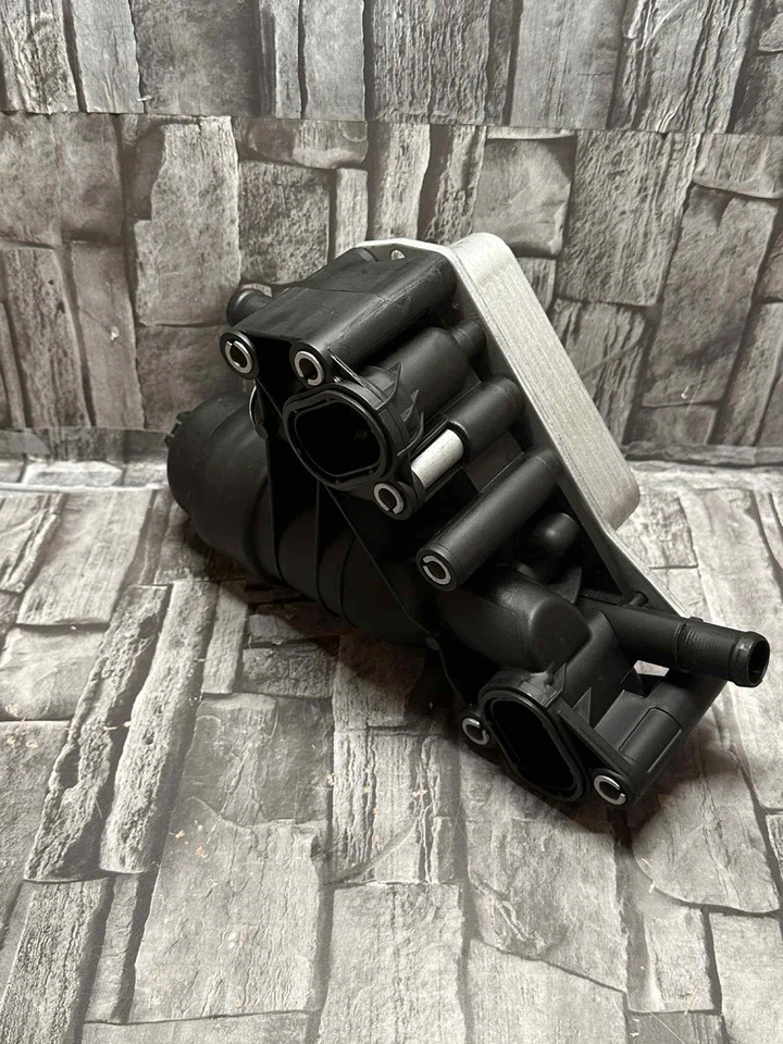 发动机机油冷却器过滤器外壳 4423048 适用于雷诺 Espace V Scenic II 日产 — 第 2/4 张图片