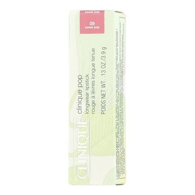 Clinique Pop Longwear Lipstick Shine - 09 Sweet Pop 3,9g