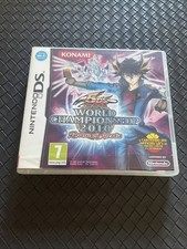 Yu-Gi-Oh ! 5D’s World Championship 2010 Revers of Arcadia - Nintendo DS Complet