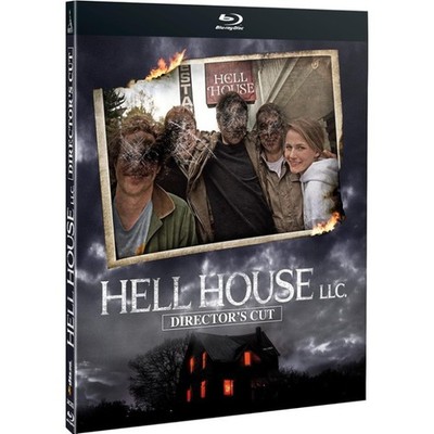 Hell House LLC BLU-RAY NEU