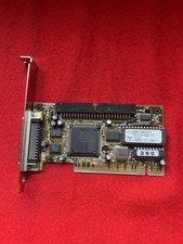 Tekram Technology DC-390/T SCSI Card Tested