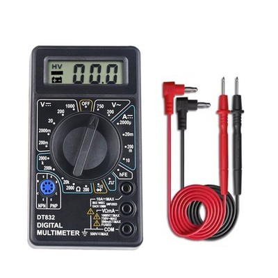 Professional Multifunction Tester Handheld Meter for Electronics Repair Lab