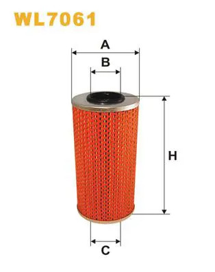 Wix Filters Filtro Olio Wl7061 - Immagine 2