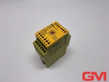 Pilz Safety Relay PNOZ XV2 3/24VDC 2N/O