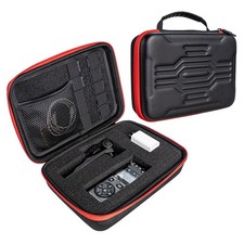 Travel Friendly EVA Storage Bag for ZOOM H1 H2N H5 H4N H6 F8 Q8 Recorders
