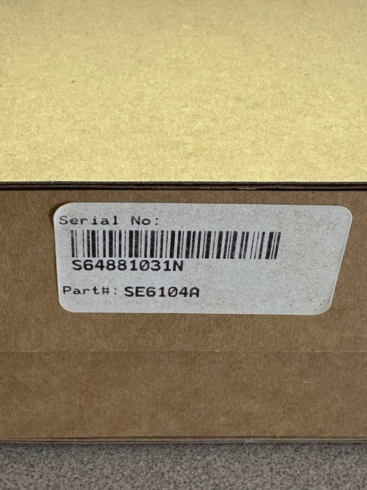 Automated Logic SE6104a BACnet Control Module. New In Original Packaging Sealed - Image 4 of 4