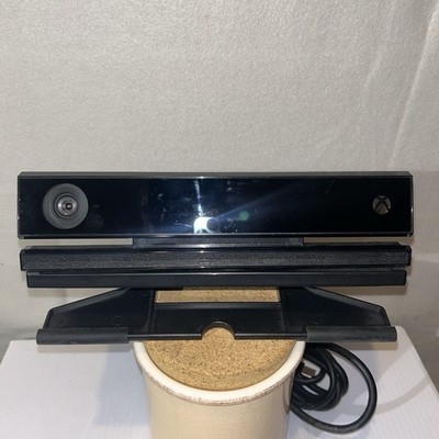Microsoft Xbox One Kinect Wired Motion Sensor Black Model 1520 Tested Working