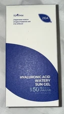 Isntree Hyaluronic Acid Watery Sun Gel 50 ml EXP 3/2027