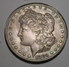 OLD US COINS 1883 S SILVER MORGAN DOLLAR $ 1