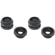 2x SNR DOMLAGER-SATZ VORNE BEIDSEITIG passend für MERCEDES-BENZ V-KLASSE VITO