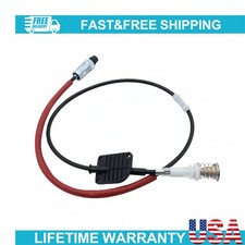 New Speedometer Cable For Nissan D21 Hardbody 2.4l 3.0l 1986-1994 Us Stock
