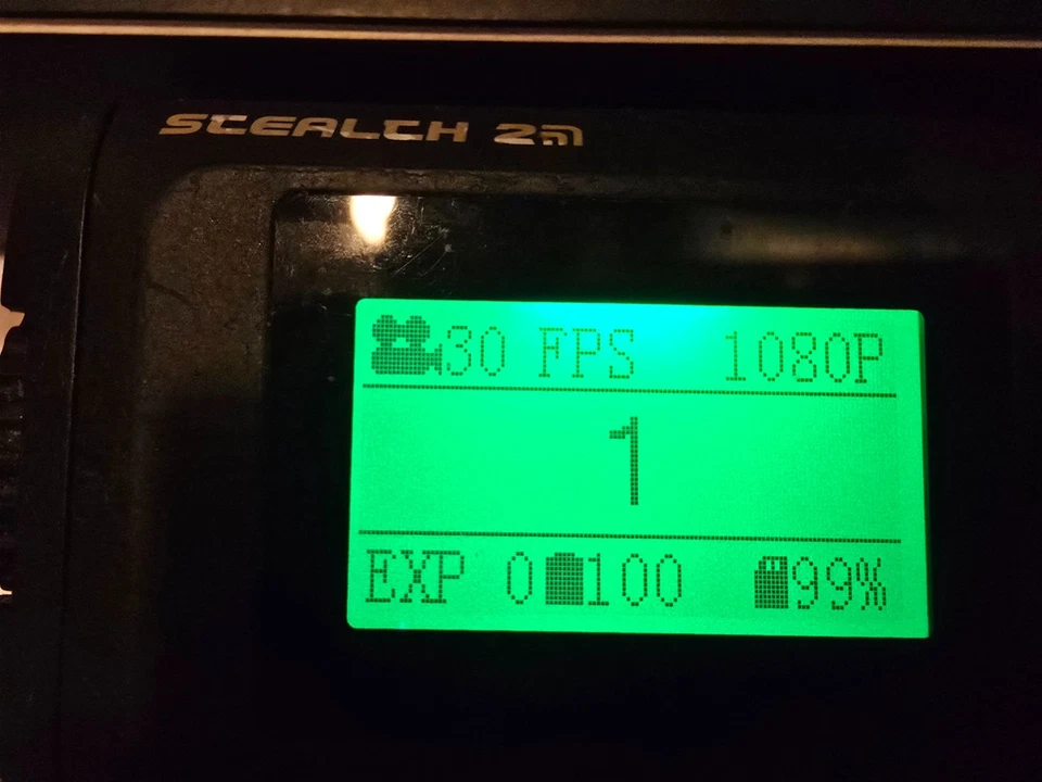 Drift Stealth 2 HD 1080p Action Sports Camera + 32GB MicroSD Card Pre-owned - Image 4 of 4