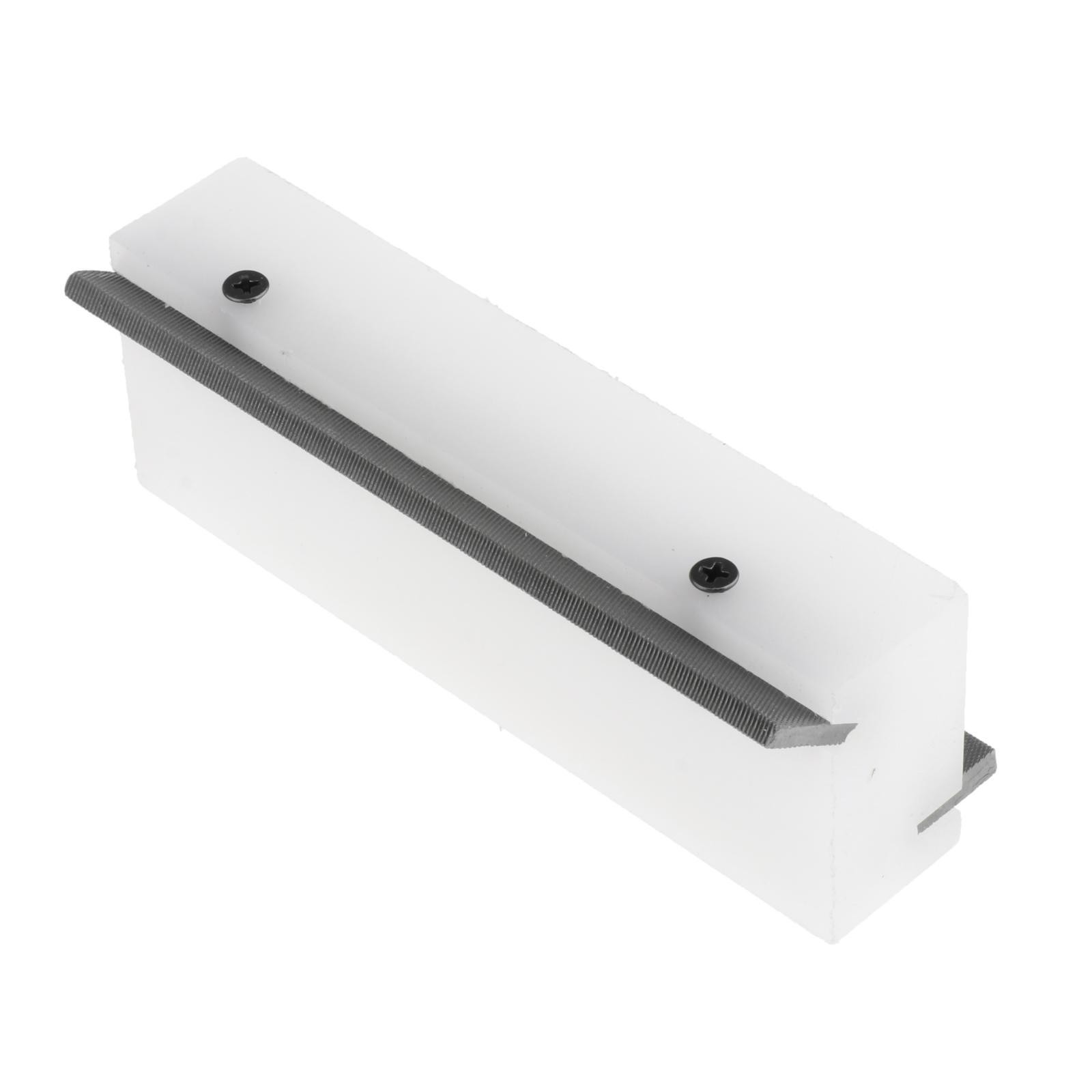 Guitar Fret Beveling File for Fret End Dressing Luthier Repair Tool 35°&90° e