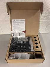 Allworx 9212L New Voip Display IP Phone POE 6X 10X 24X 8110061 AC Pwr. Backlit