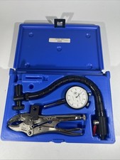 Central Tools 6450 Disc Brake Rotor Ball Joint Gauge Kit Central Tools 6450 Disc Brake Rotor Ball Joint Gauge Kit