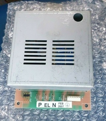 PAL LAZER 12 REV K CONTROL BOX  (R5S5.7B1)