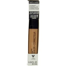 2 Pack Wet n Wild PhotoFocus Concealer, Light/Medium Beige 841B, 0.29 fl oz