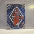 2023 Panini Phoenix Basketball Silver Shai Gilgeous-Alexander #12