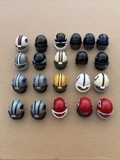 2010s Vintage NFL Mini Helmets Assortment