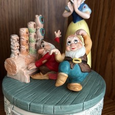 Disney Snow White And The Seven Dwarves Dopey