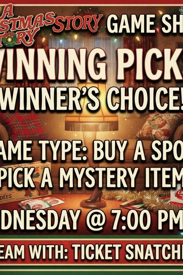 Play & Win Big Live - Funko Mystery Game & Trivia
