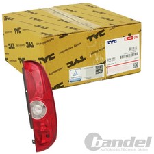 TYC RÜCKLEUCHTE HECKLEUCHTE LINKS passend für FIAT DOBLO OPEL COMBO