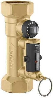 Caleffi QuickSetter Balancing Valve w/ Flow Meter 3/4'' NPT 2-7 GPM