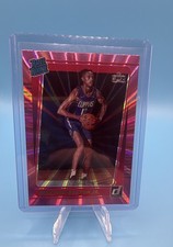 2021-22 Panini Donruss - Rated Rookie Brandon Boston Jr. #239 Holo Pink Laser