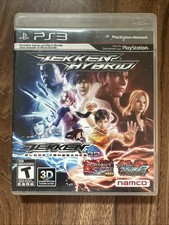 Tekken Hybrid (Sony PlayStation 3, 2011)
