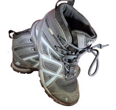 HAIX Black Eagle Athletic Mid Gore-Tex Boots Mens 5.5 M US 37 EU Black Hiking