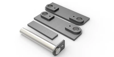 JOMA-TECH GMBH Joma-Tech Adapterrahmen passend zu Liebherr SW33